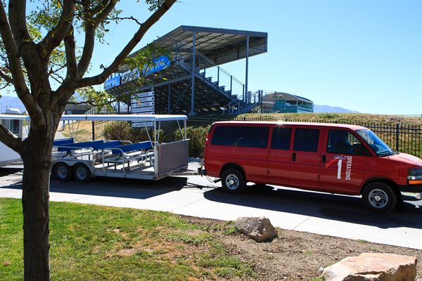 Utah Motorsports Campus