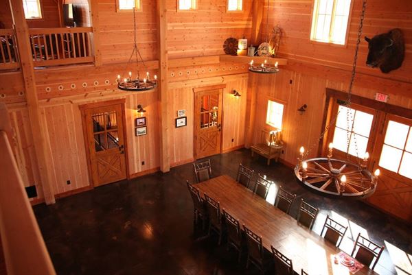 Buffalo Point Event Center