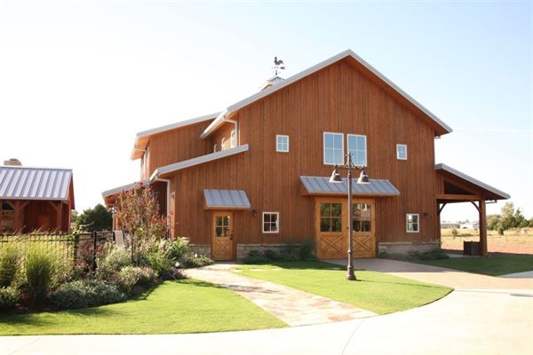 Buffalo Point Event Center