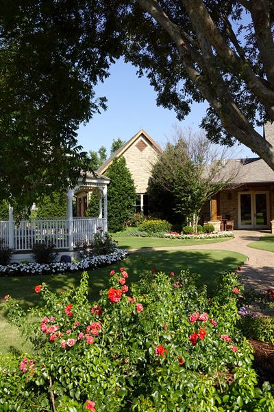 Buffalo Point Event Center