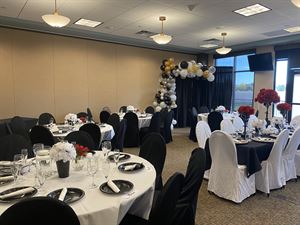 Cherry Creek & Four Mile Banquet Rooms