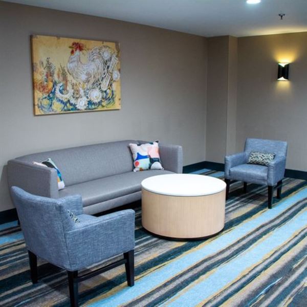 Holiday Inn Metairie New Orleans