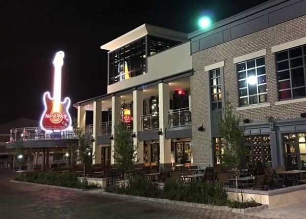 Hard Rock Cafe Myrtle Beach