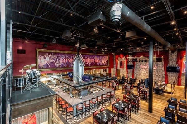 Hard Rock Cafe Myrtle Beach