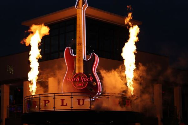 Hard Rock Cafe Myrtle Beach