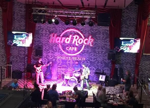 Hard Rock Cafe Myrtle Beach