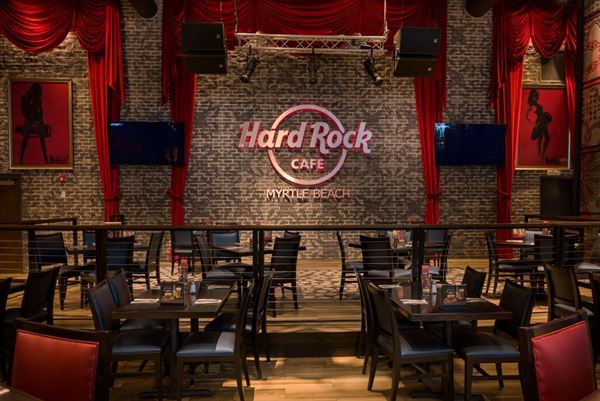 Hard Rock Cafe Myrtle Beach
