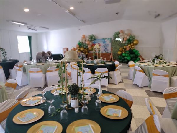 The Venue @ Bmore Fabulous Designs