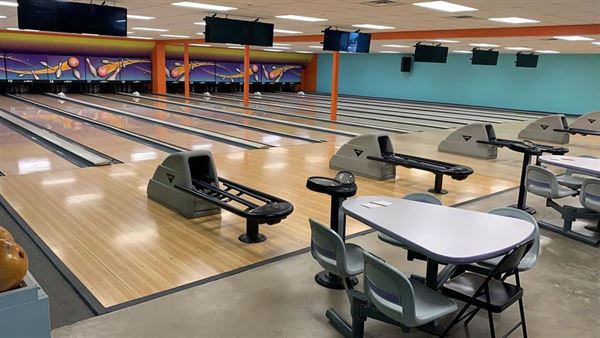 West End Bowling & Arcade