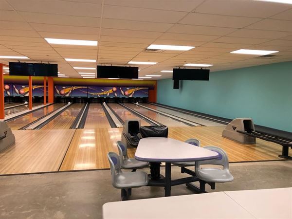 West End Bowling & Arcade