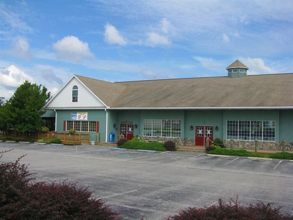 Bay City Seafood Restaurant
