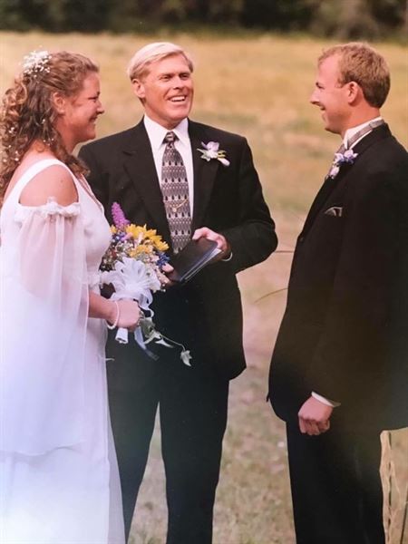 Rev Michael D Wade PhD