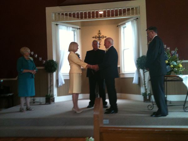 Rev Michael D Wade PhD