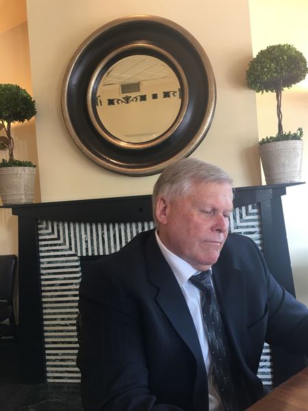 Rev Michael D Wade PhD