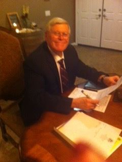 Rev Michael D Wade PhD