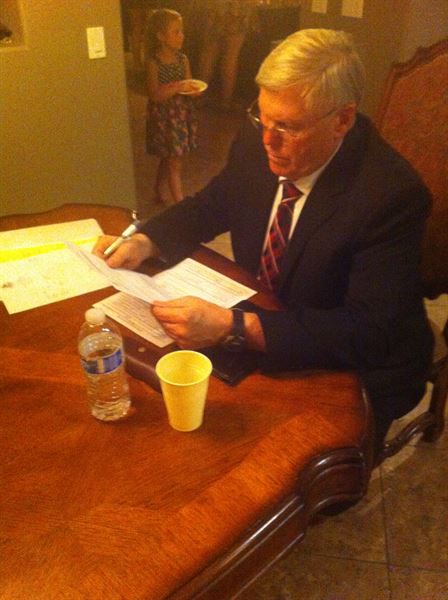 Rev Michael D Wade PhD