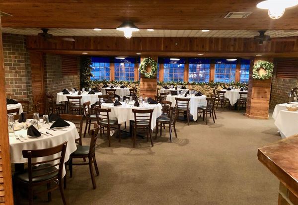 Jonah's Seafood House