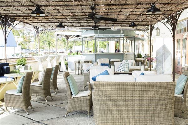 L'escale at Delamar Greenwich Harbor