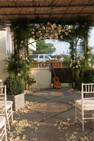 L'escale at Delamar Greenwich Harbor