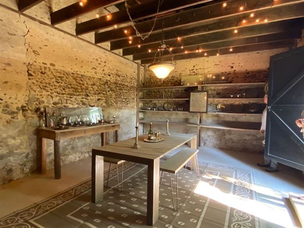 Historic Brookfield Estate