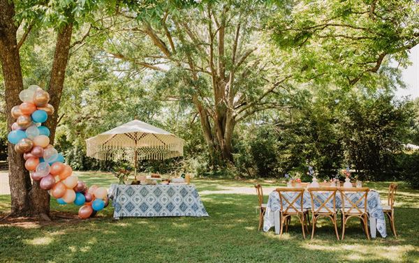 Historic Brookfield Estate