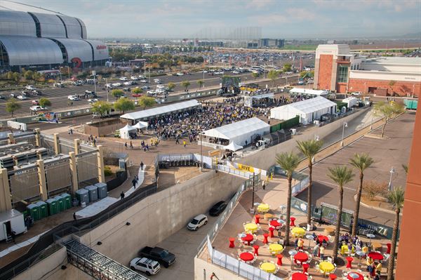 Desert Diamond Arena