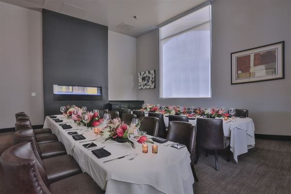 Alexander's Steakhouse, Cupertino