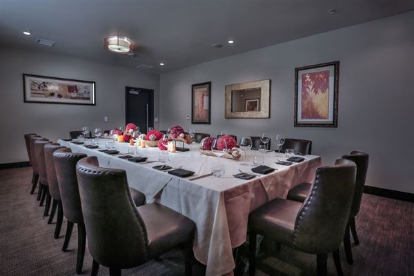 Alexander's Steakhouse, Cupertino