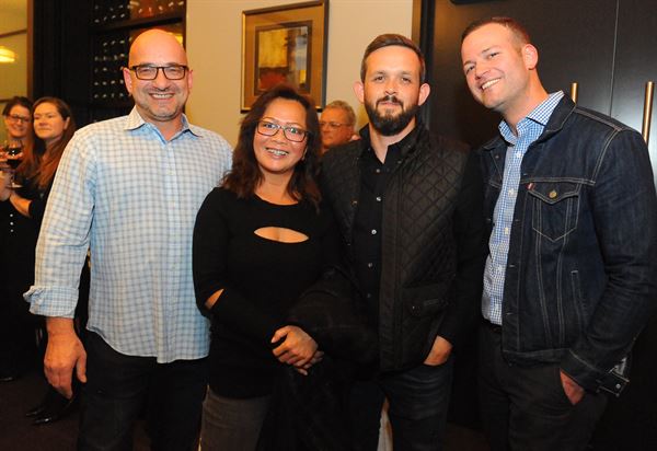 Alexander's Steakhouse, Cupertino