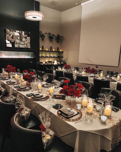 Alexander's Steakhouse, Cupertino