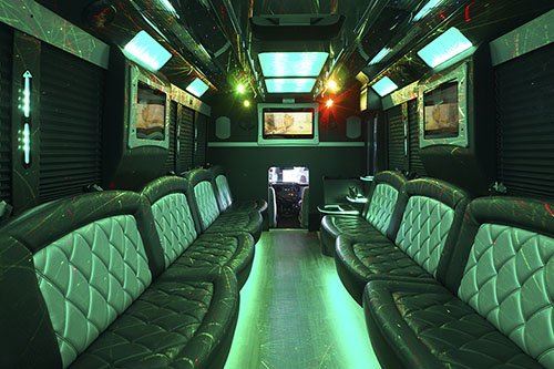 Det Party Bus