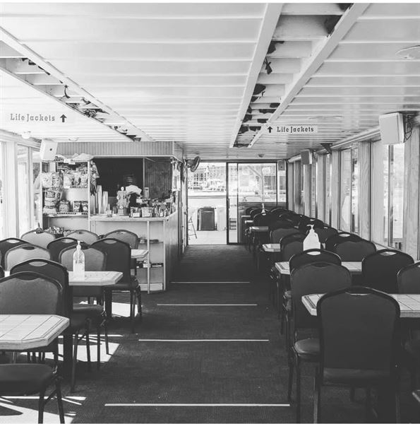 Arizona Steamboat Cruises