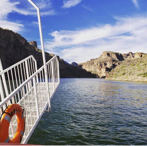 Arizona Steamboat Cruises