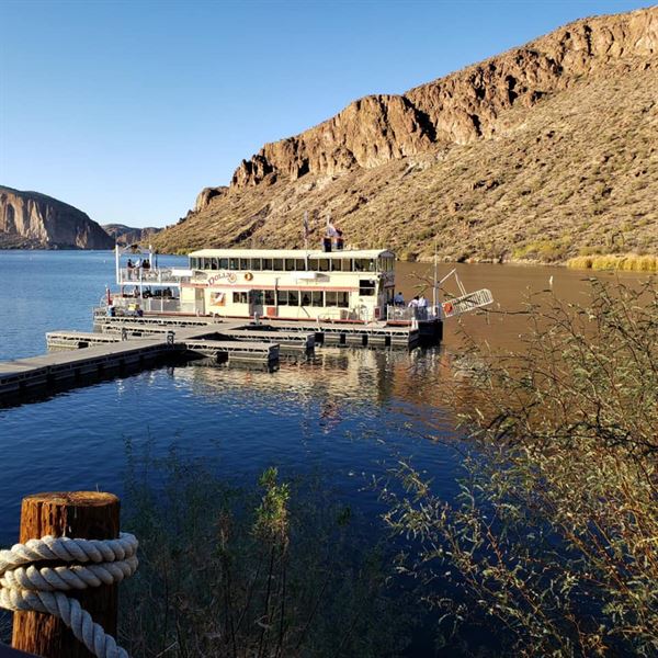 Arizona Steamboat Cruises