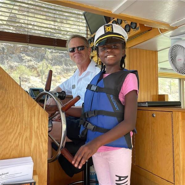 Arizona Steamboat Cruises