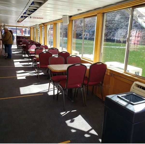 Arizona Steamboat Cruises