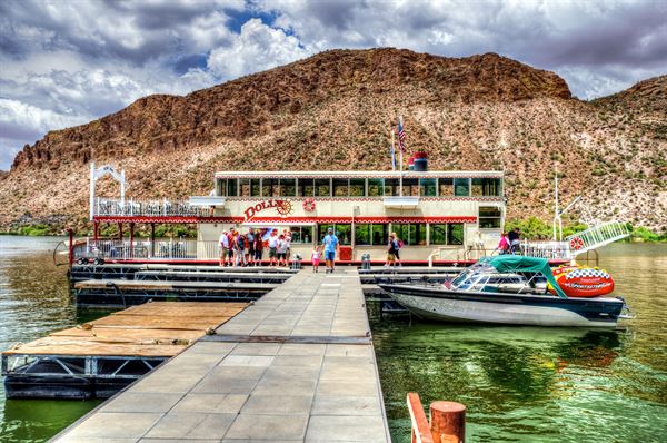 Arizona Steamboat Cruises