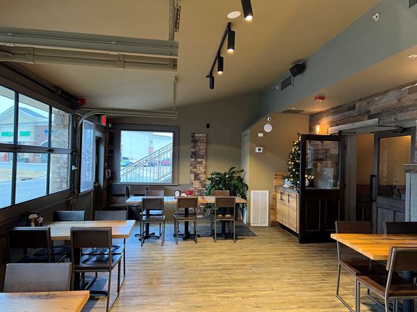 Baker's Crust Landstown Commons