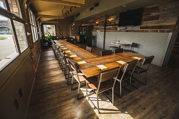 Baker's Crust Landstown Commons