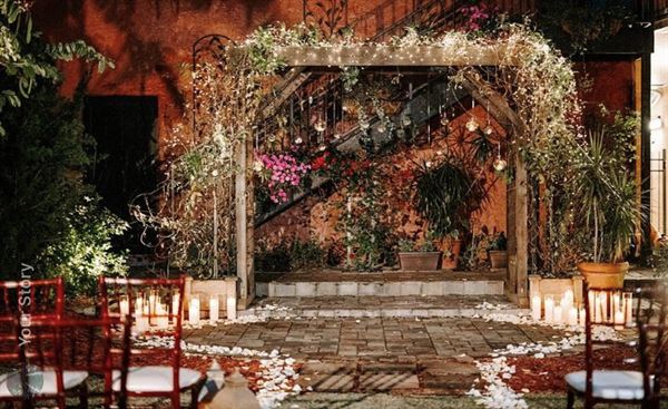 Villa Tuscany at WinterClub