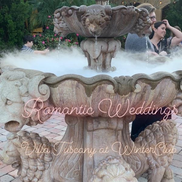 Villa Tuscany at WinterClub