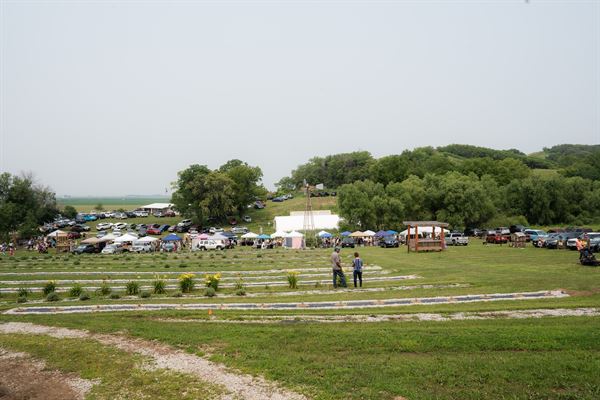 Loess Hills Lavender Farm