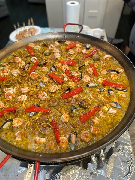 Paellas Y Tapas NY