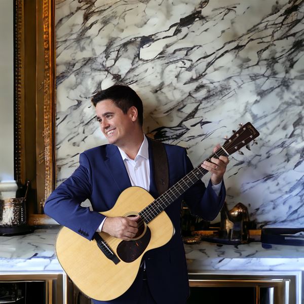 Jim Gabelbauer -  Event Guitarist