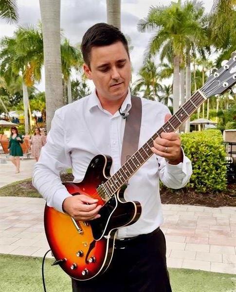 Jim Gabelbauer -  Event Guitarist