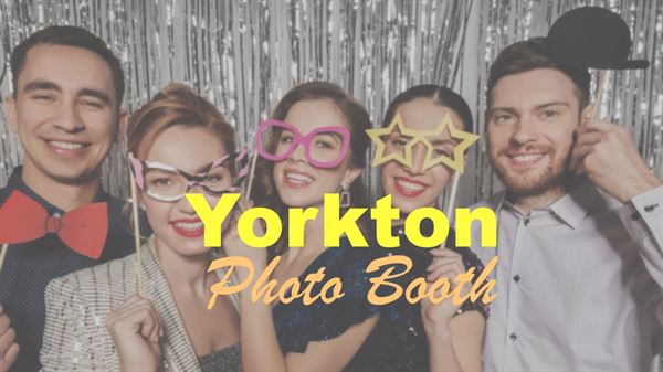 Photo Booth Yorkton SK