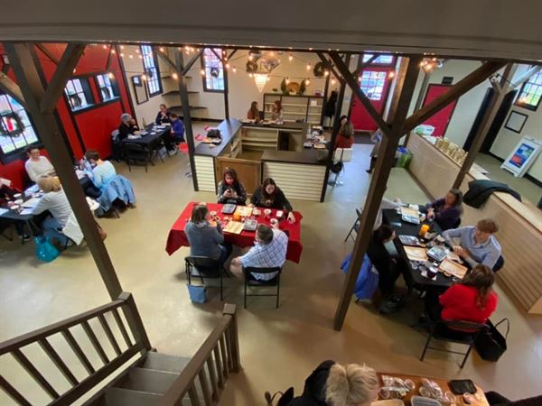 Reindollar Carriage House