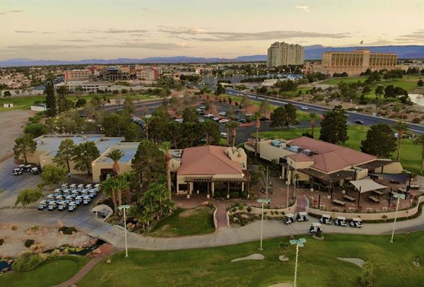 Angel Park Golf Club