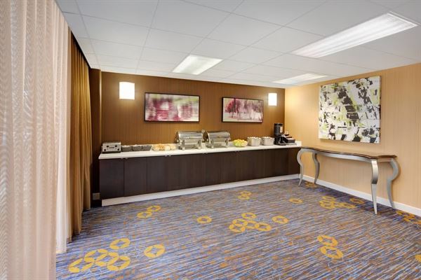 Courtyard Austin-University Area