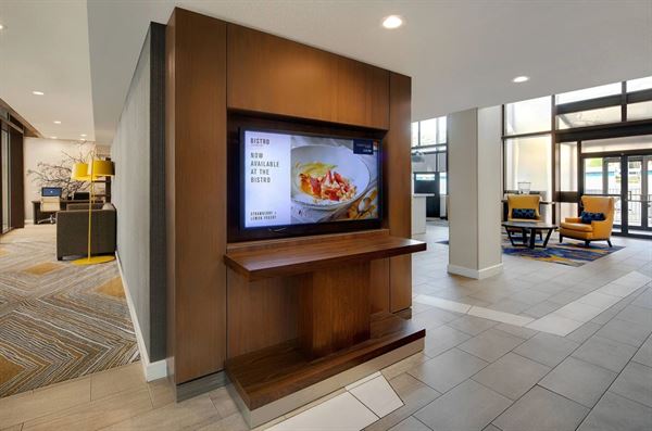 Courtyard Austin-University Area